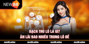 Bạch thủ lô là gì? Ăn lãi bao nhiêu trong lô đề